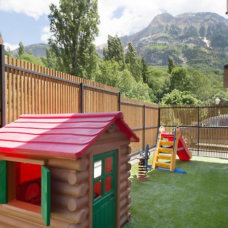 Hoz de Jaca Casa Forelsa Lujo En La Montana מראה חיצוני תמונה