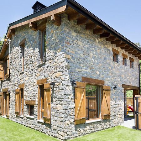 Hoz de Jaca Casa Forelsa Lujo En La Montana מראה חיצוני תמונה