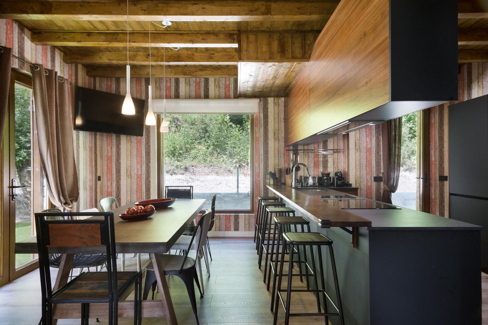 Hoz de Jaca Casa Forelsa Lujo En La Montana מראה חיצוני תמונה
