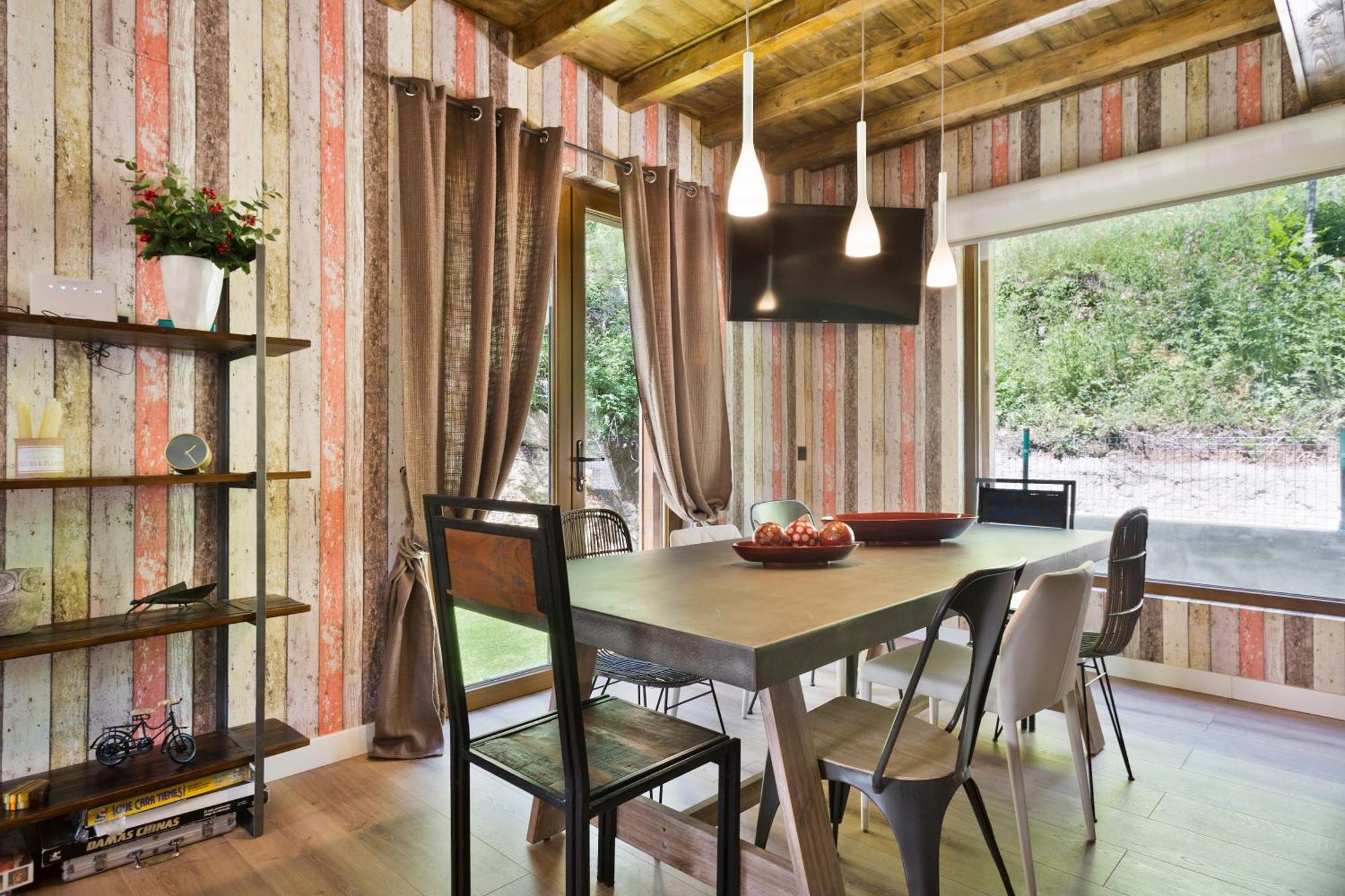 Hoz de Jaca Casa Forelsa Lujo En La Montana מראה חיצוני תמונה